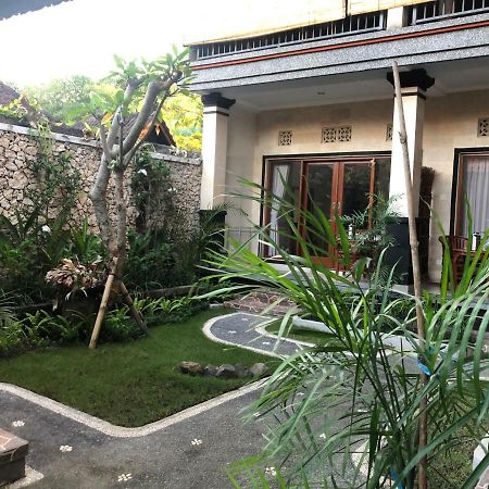 Taman Indah Homestay Ubud Exteriér fotografie