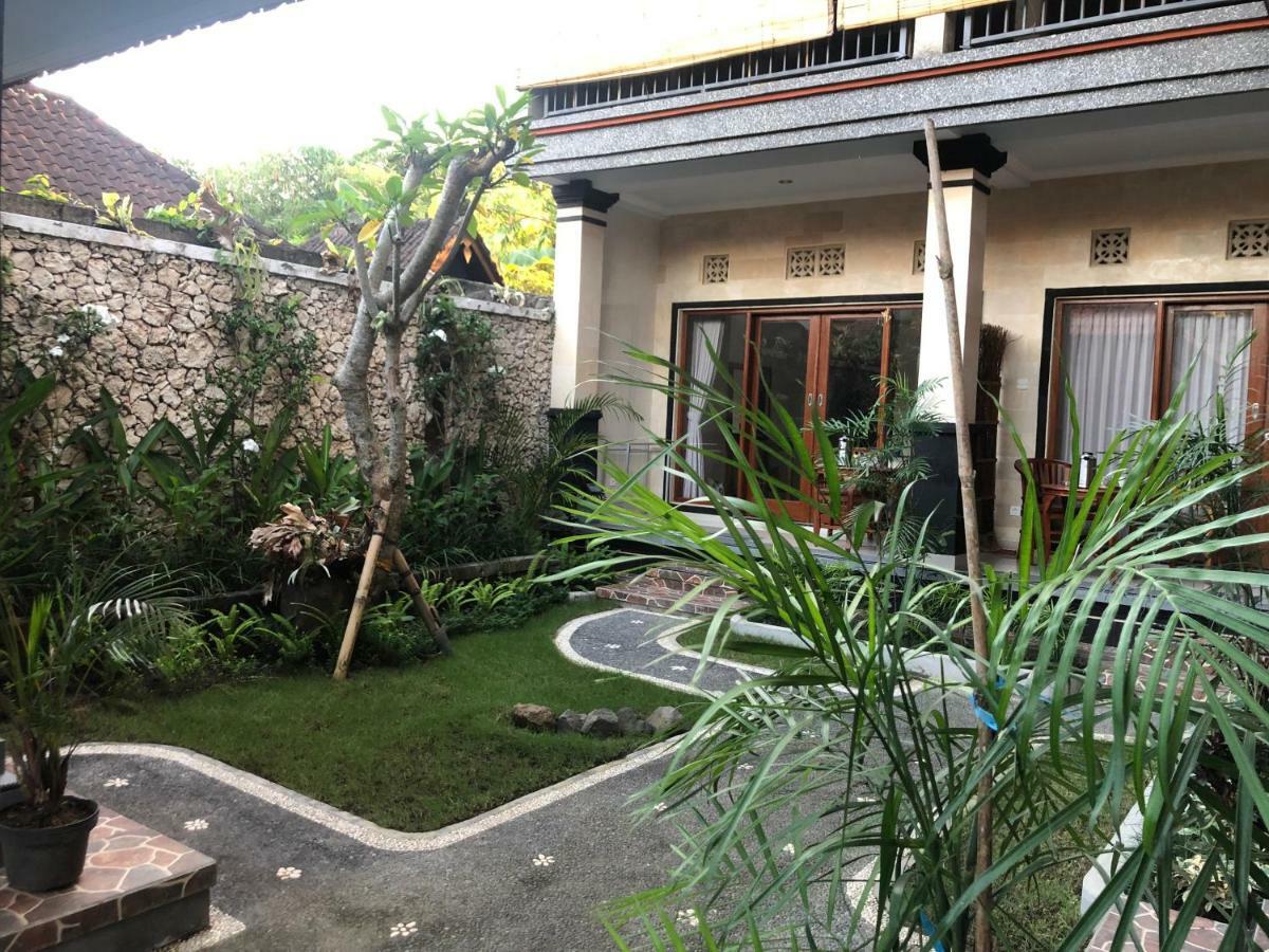 Taman Indah Homestay Ubud Exteriér fotografie