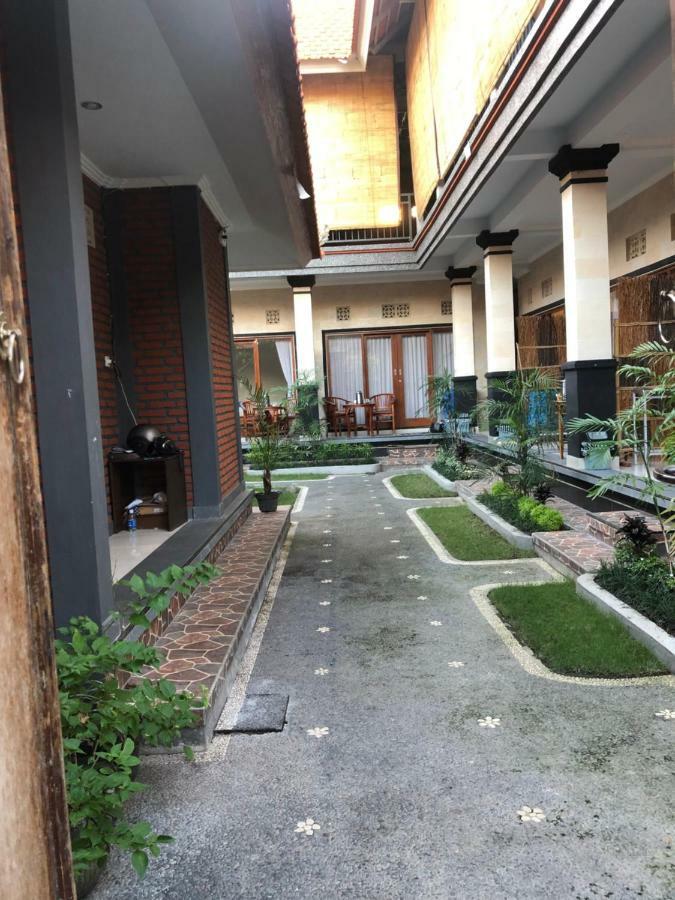 Taman Indah Homestay Ubud Exteriér fotografie